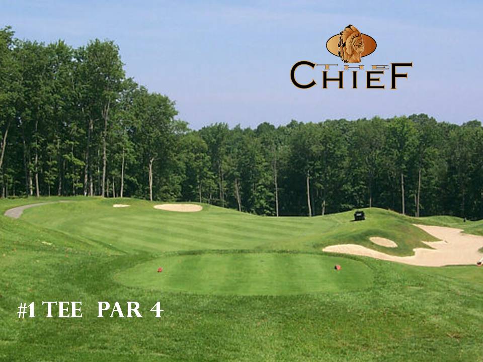 Course Tour The Chief Golf Course