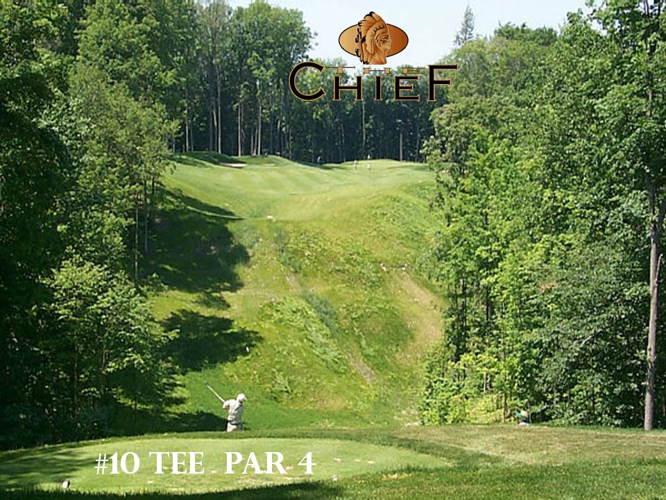 Course Tour The Chief Golf Course