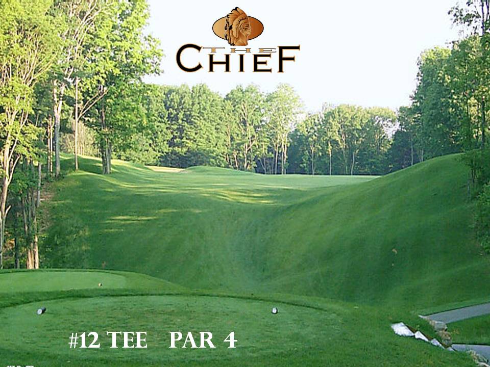 Course Tour The Chief Golf Course